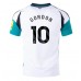 Maillot de foot Newcastle United Anthony Gordon #10 Troisième vêtements 2024-25 Manches Courtes